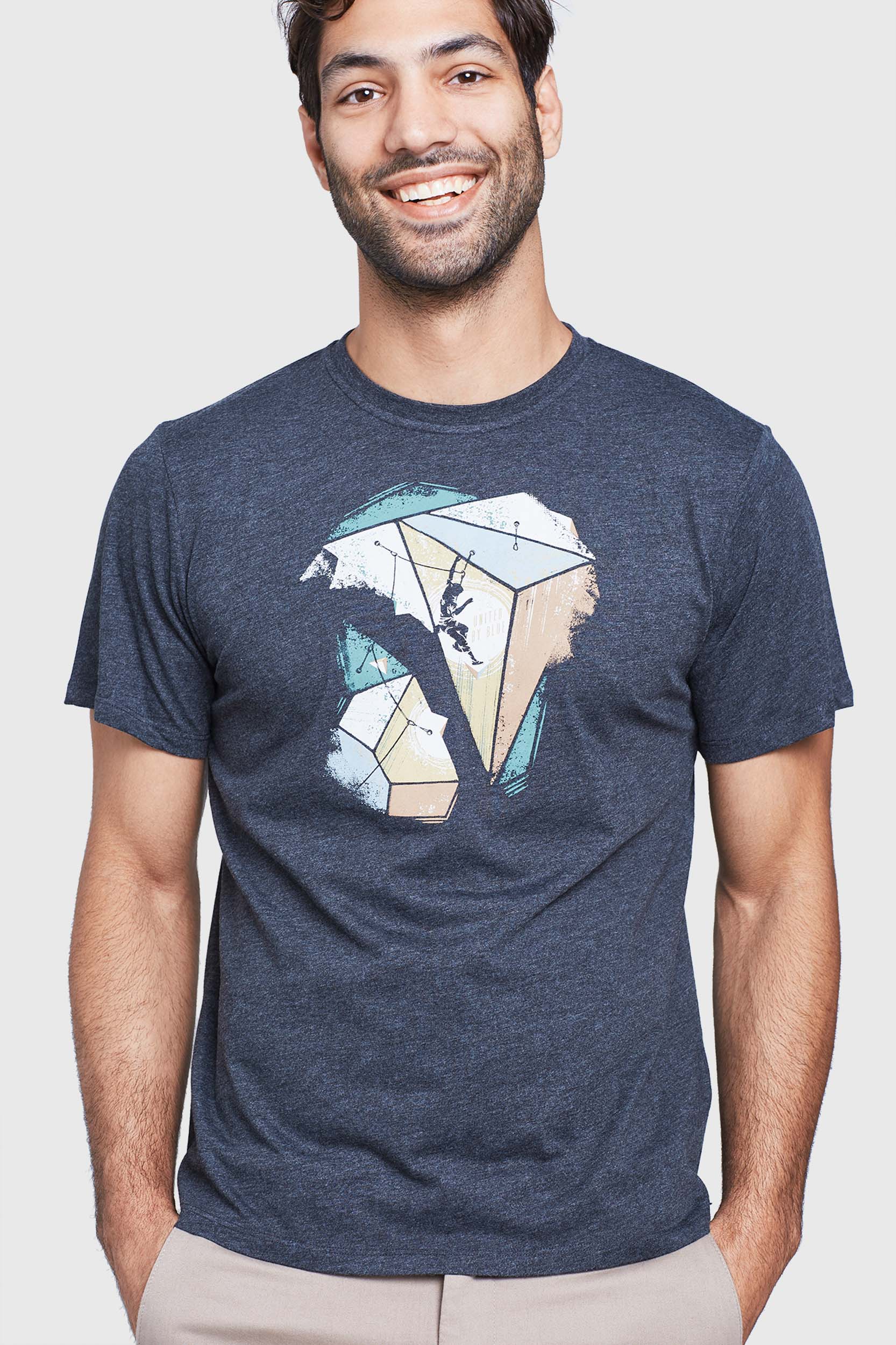 Geo Traverse Tee