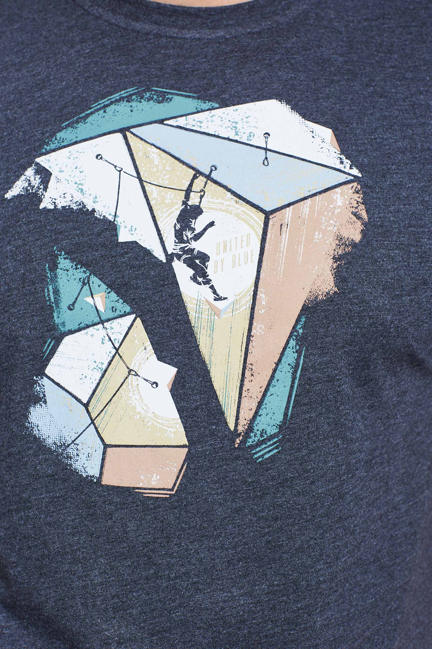 Geo Traverse Tee