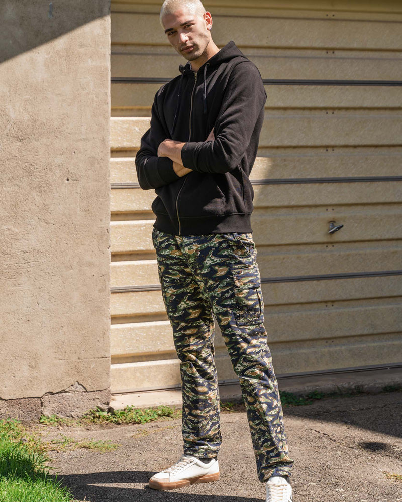 Organic Ripstop Cargo Pant