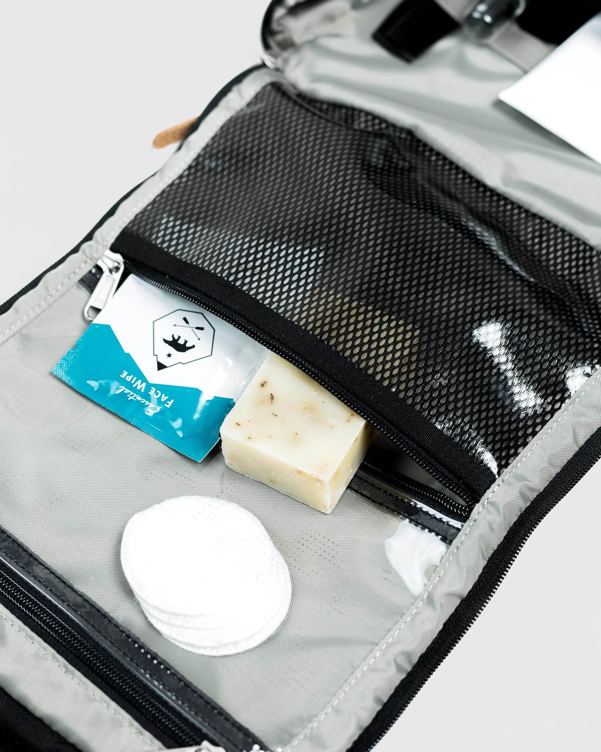 Pitch Toiletry Case