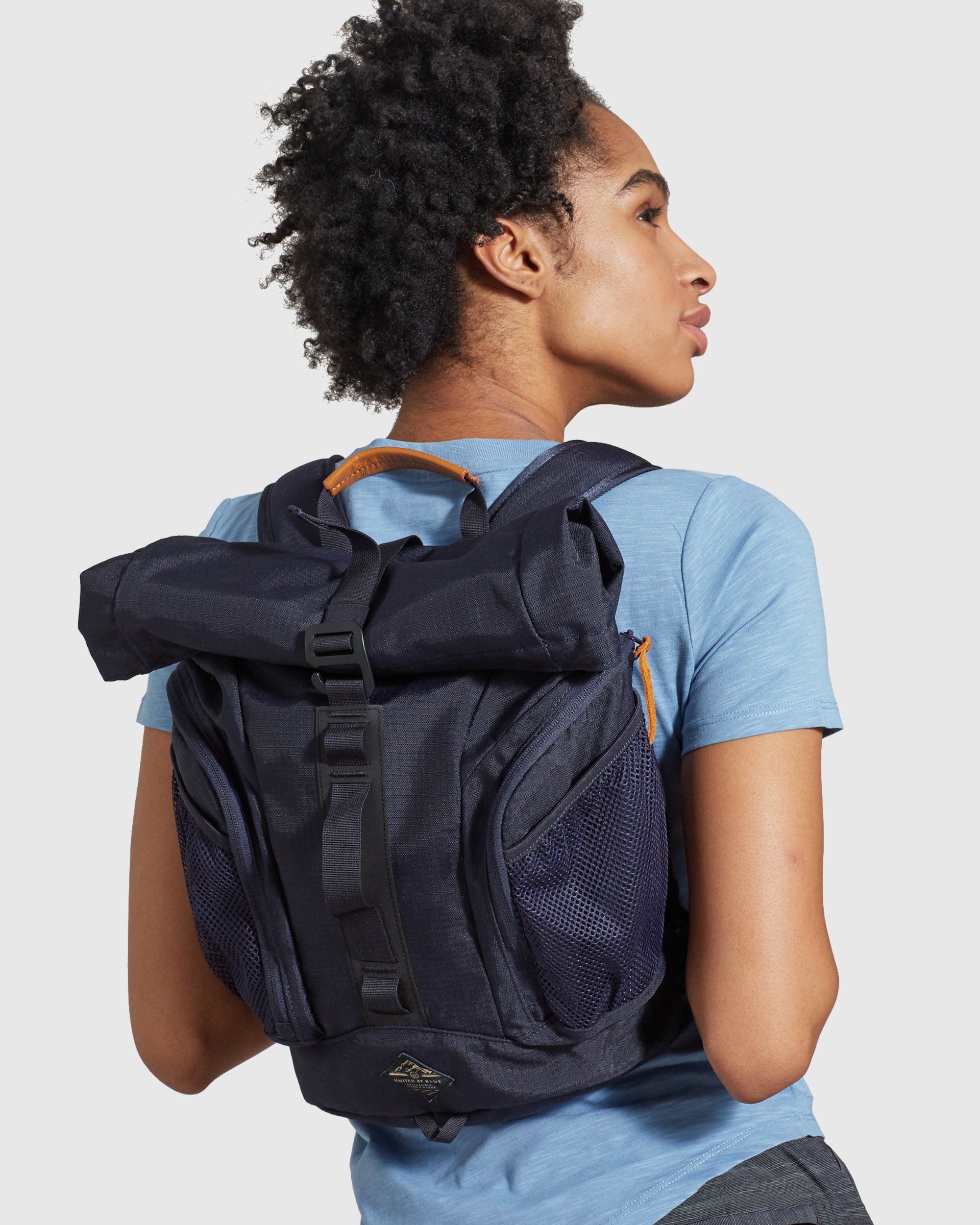 16L Rolltop Backpack