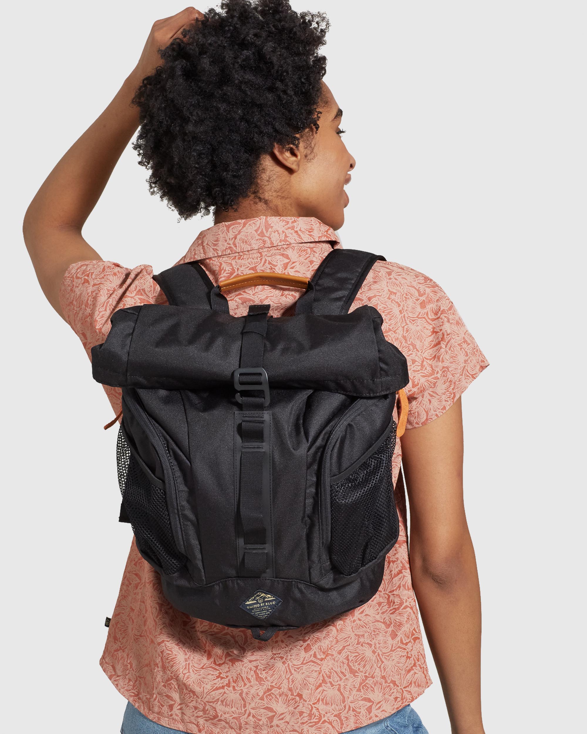 16L Rolltop Backpack