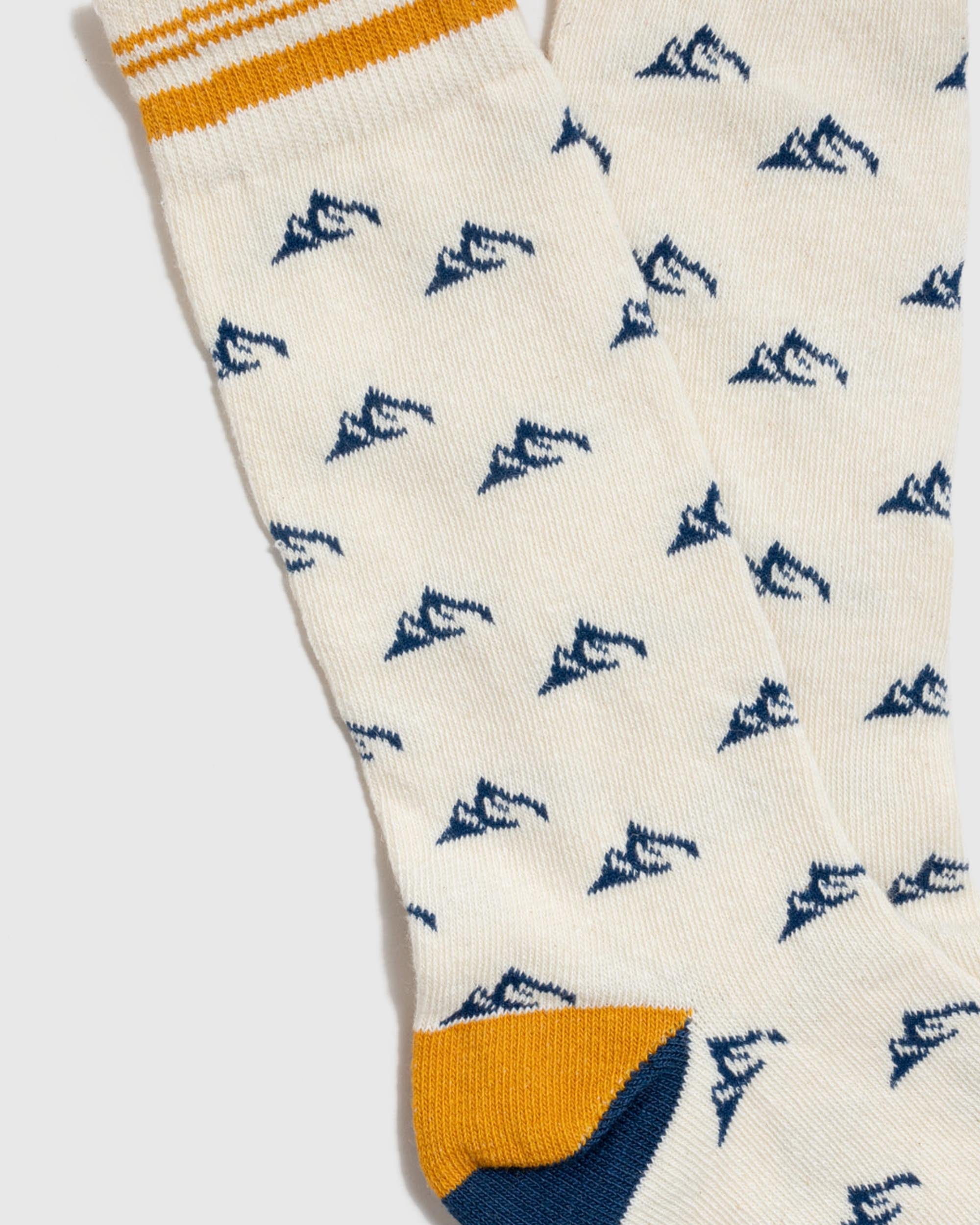 Printed SoftHemp™ Sock