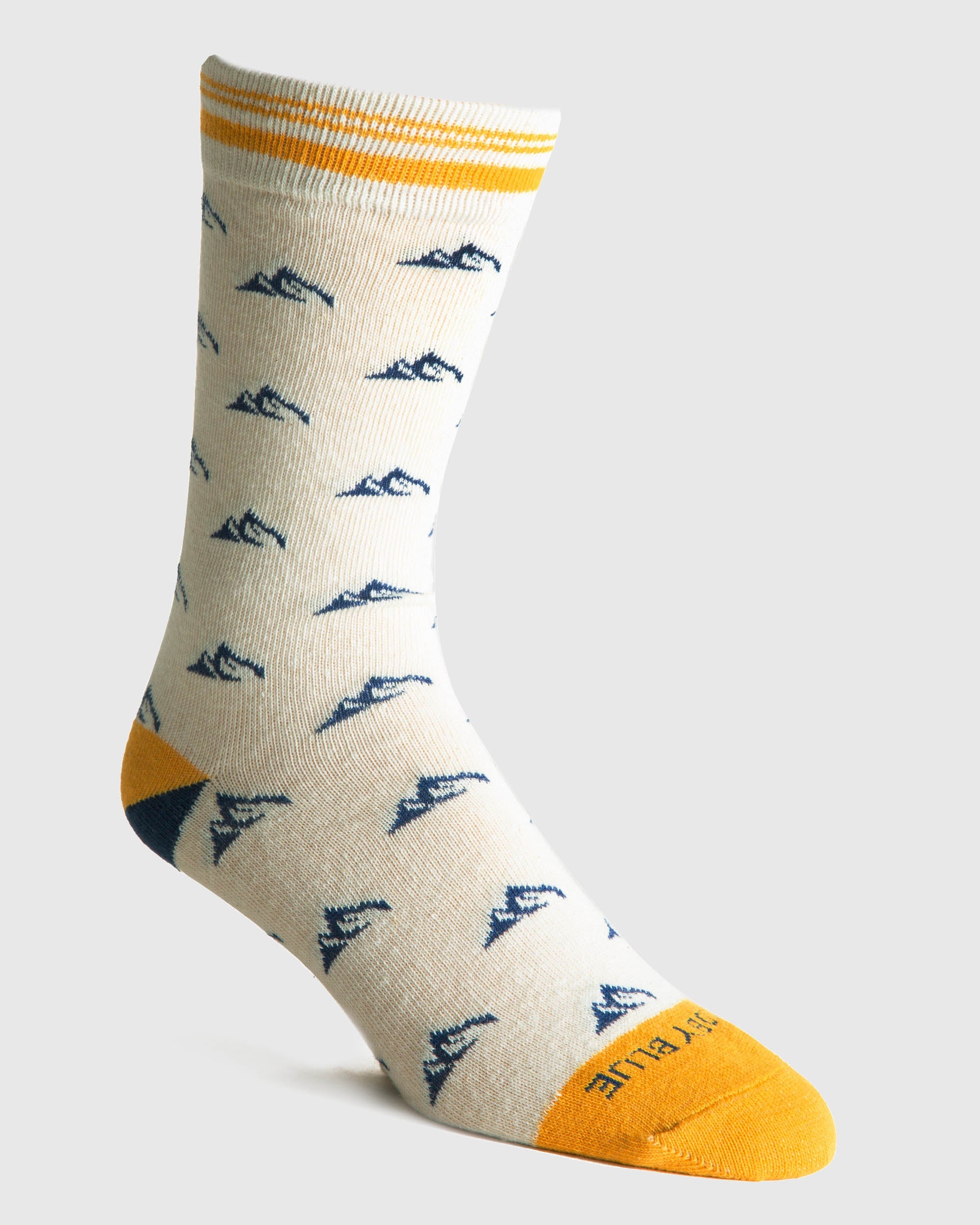 Printed SoftHemp™ Sock
