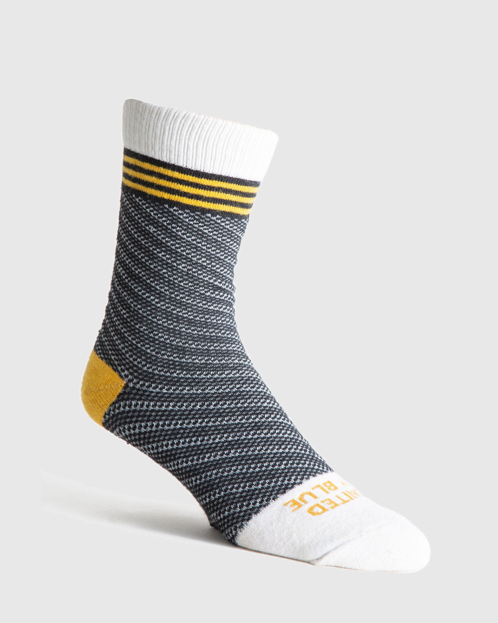 Solid SoftHemp™ Sock