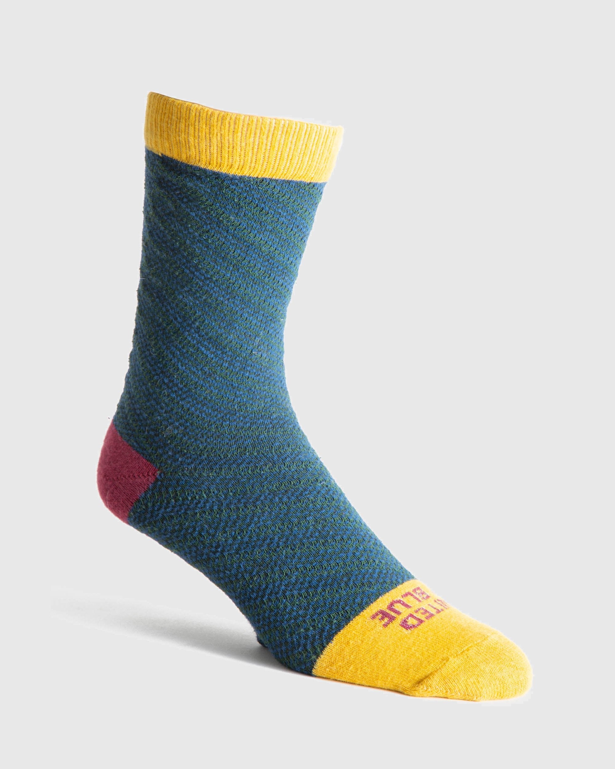 Solid SoftHemp™ Sock