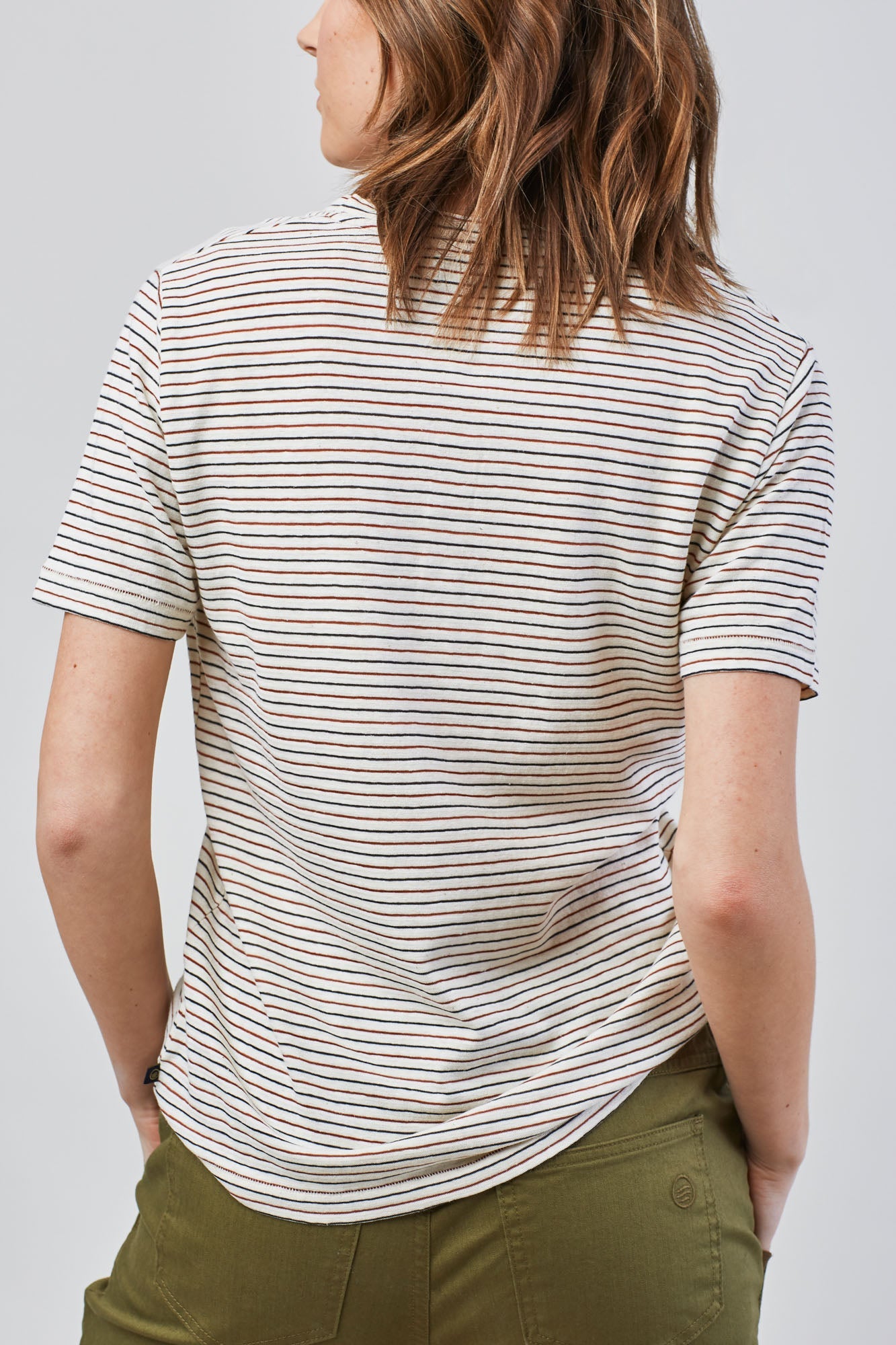 SoftHemp™ Short Sleeve Henley