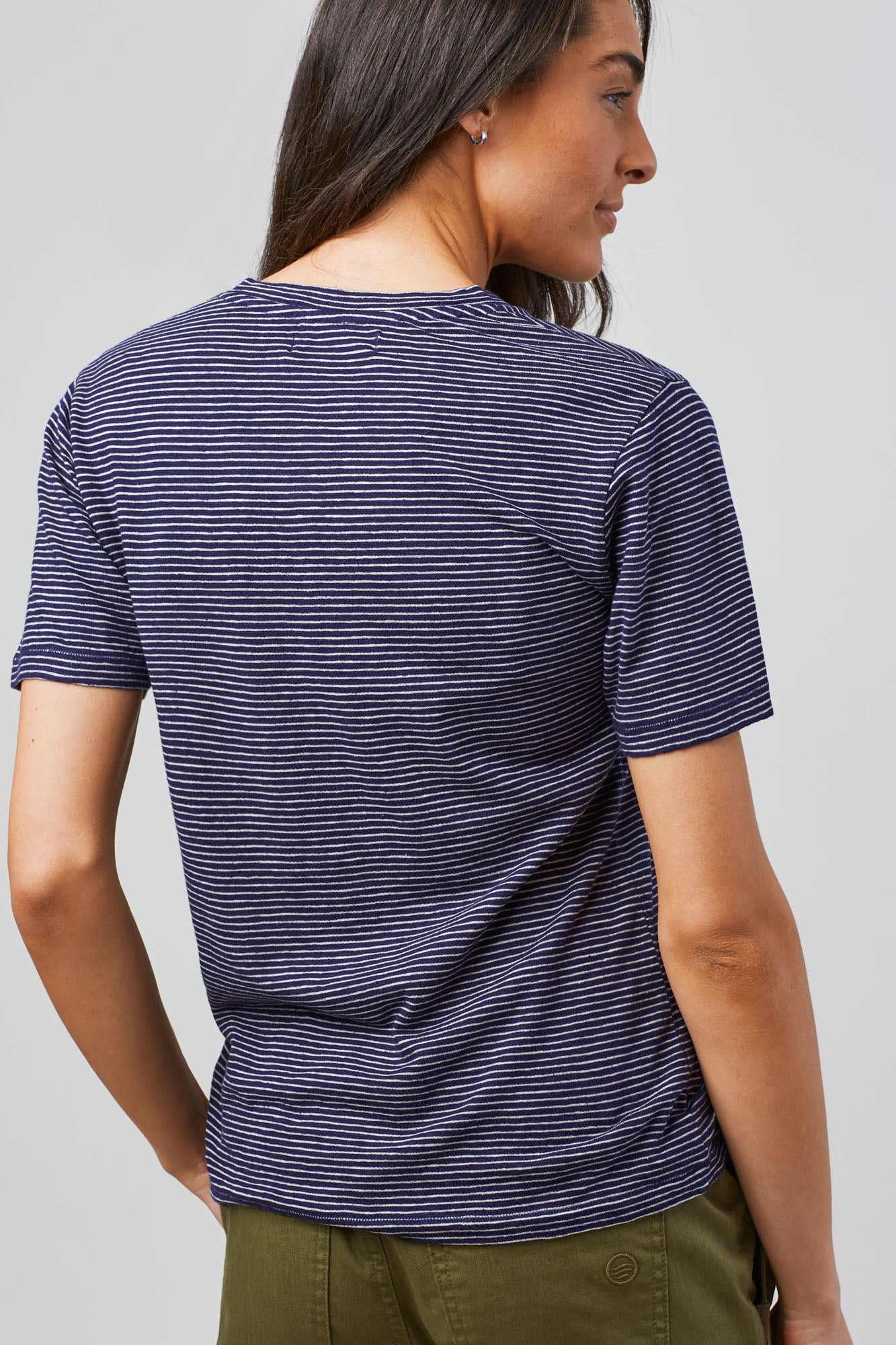 SoftHemp™ Short Sleeve Henley