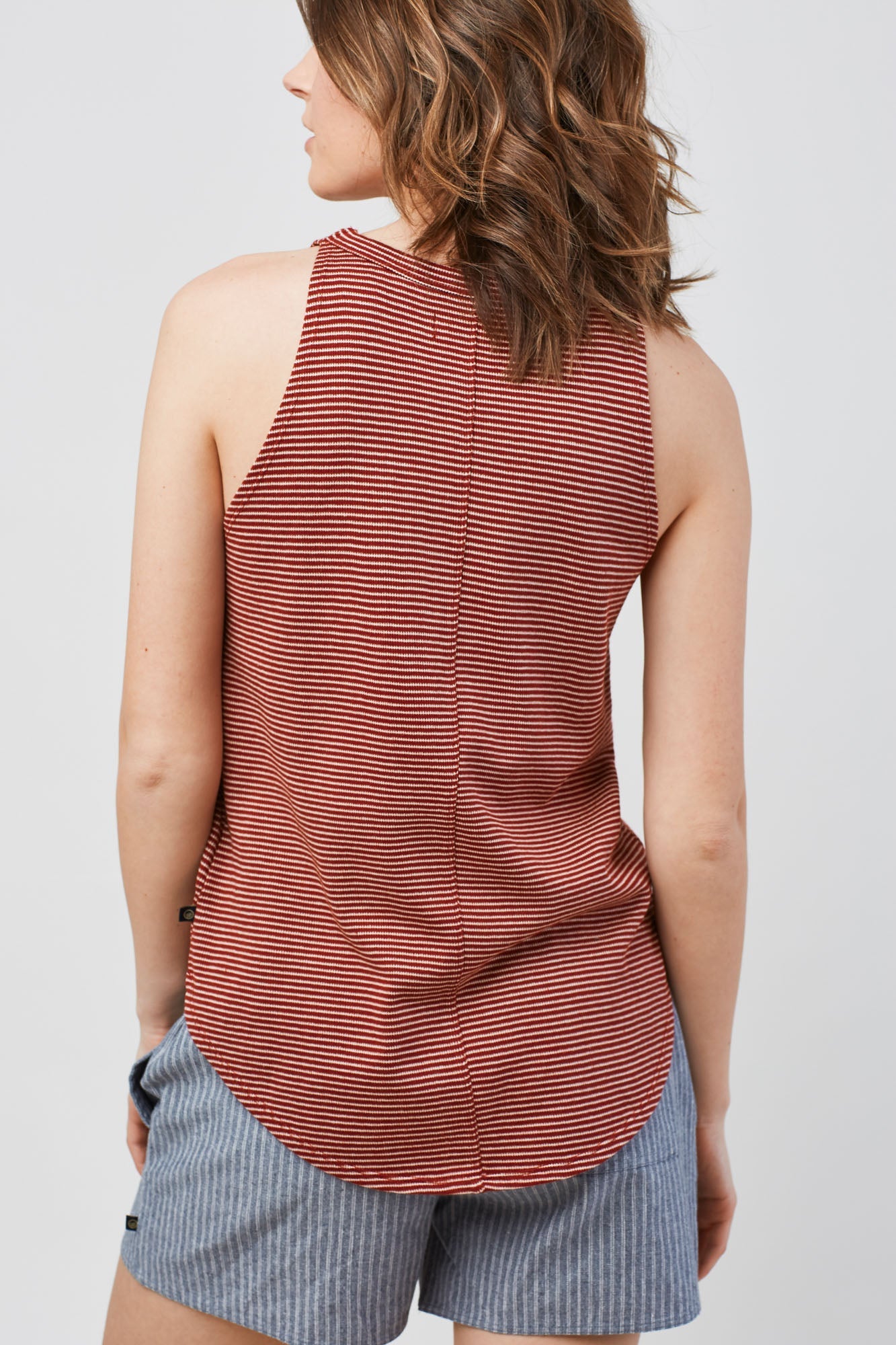 Sun Seeker High Neck Tank