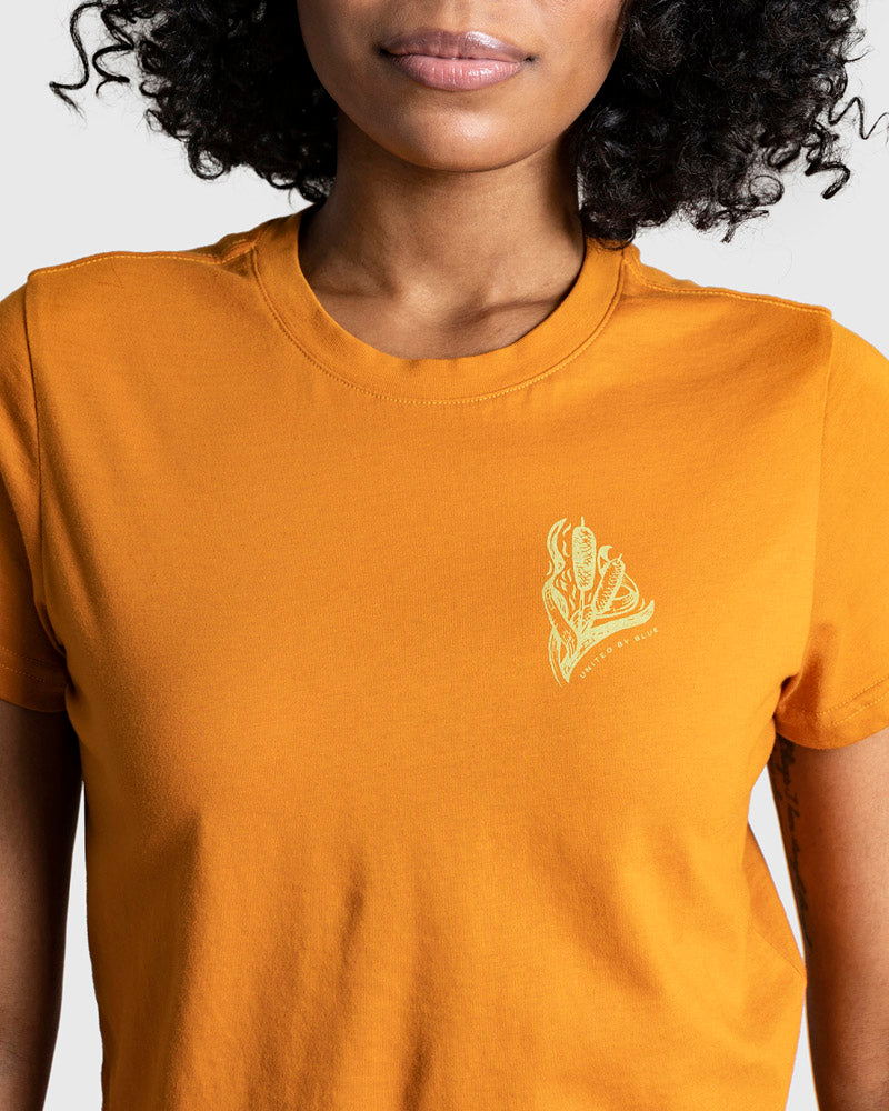 Organic Rooted In Nature Tee