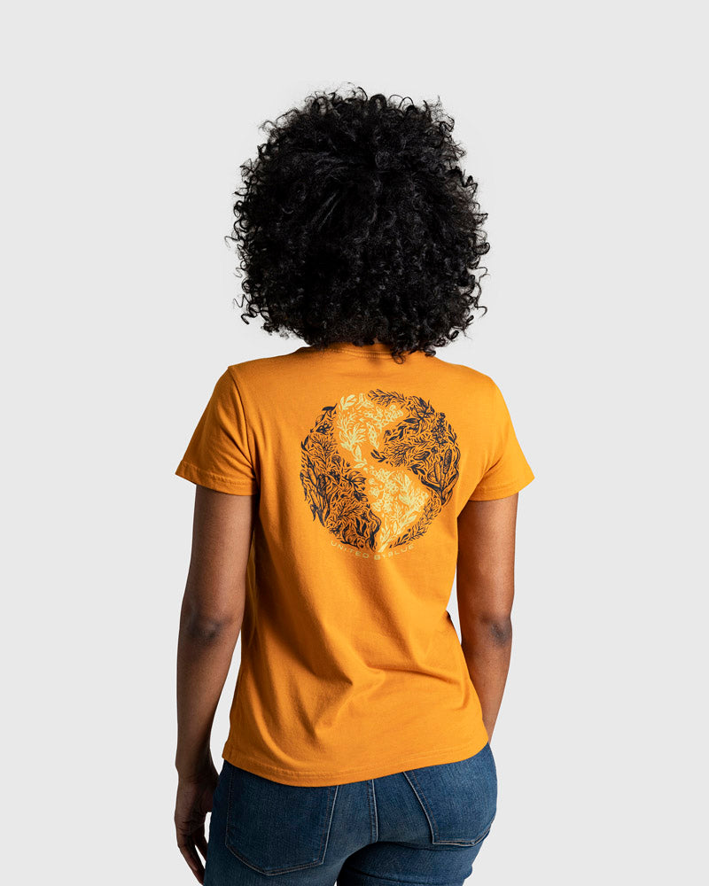 Organic Rooted In Nature Tee