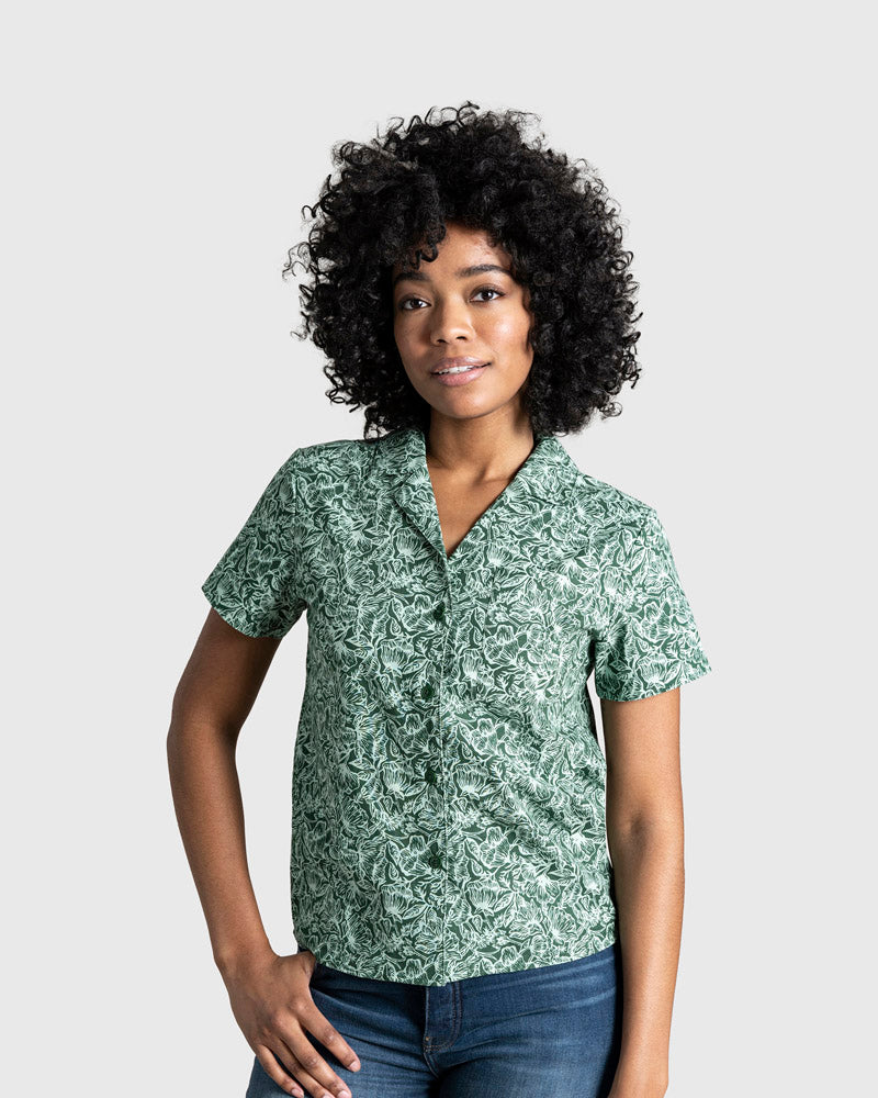 Natural Camp Shirt